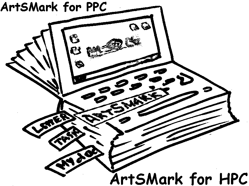 Just click here to see ArtSMark!!!